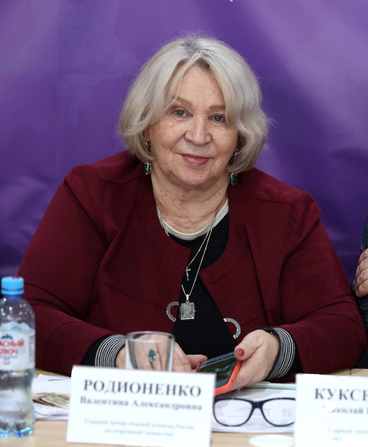 «Будем обсуждать, как и на что это повлияет, будет ли лучше» — Родионенко об идее объединения гимнастических федераций в единую структуру