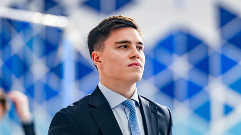 Олимпийский чемпион Нагорный получил поддержку Министерства спорта РФ для создания профессиональной лиги по гимнастике