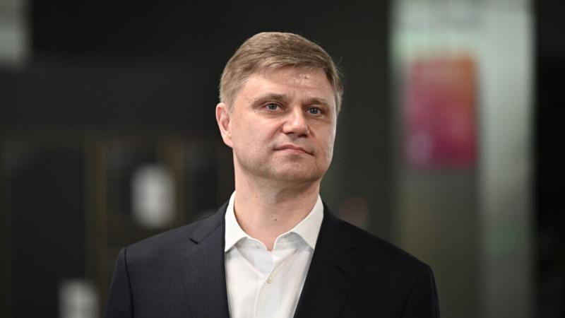 В ФСГР заявили, что Белозеров — пока единственный кандидат на пост главы объединенной федерации по гимнастическим видам спорта