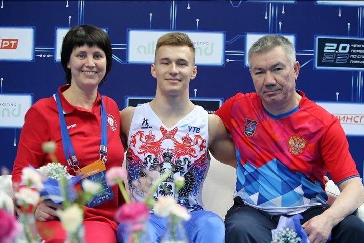 Даниел Маринов: «Санкции не позволят сломать нашу страну, людей и спорт»