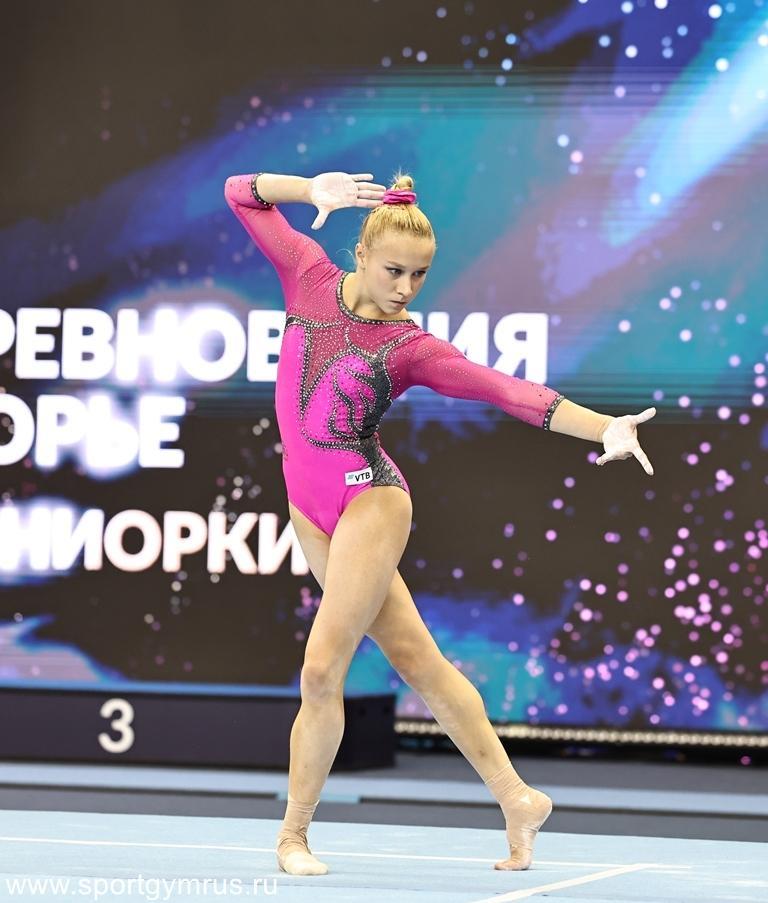 Олимпийская чемпионка Листунова заявила, что ей было очень сложно вернуться после травмы