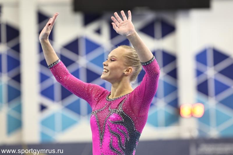 Гимнастка Мельникова: подача заявки на нейтральный статус зависит от позиции федерации