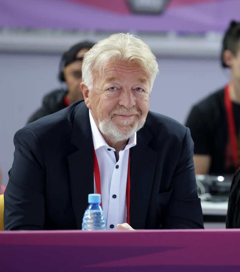 Титов рассказал, смогут ли россияне выступить на чемпионате мира по спортивной гимнастике