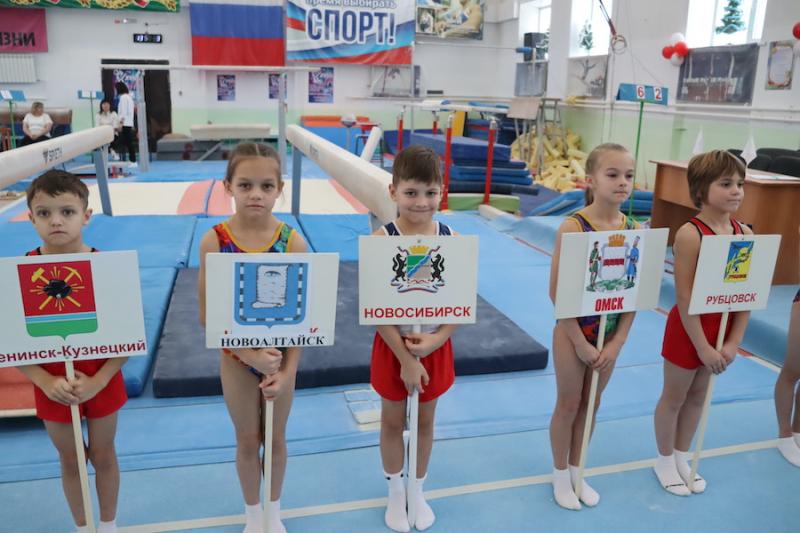 В Барнауле завершился XVIII краевой турнир на призы Сергея Хорохордина