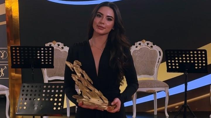 Чемпионка Европы по художественной гимнастике Лала Крамаренко рассказала «Москва-Баку» о своем бакинском детстве