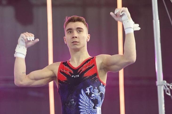 Чемпион России по спортивной гимнастике из Барнаула рассказал, как восстанавливается после операции