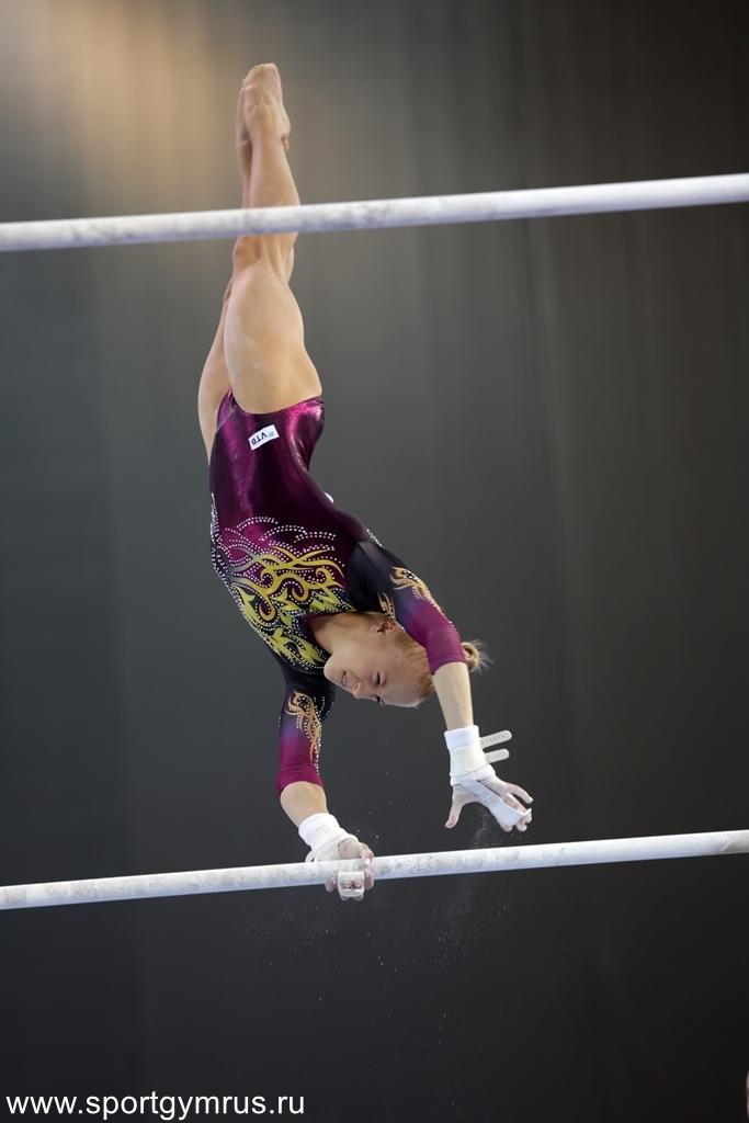 Российская гимнастка Листунова 8 февраля выступит на клубном чемпионате Италии