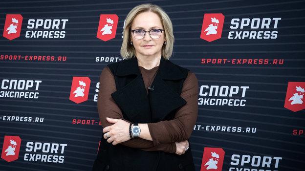«Будем доказывать, что сборная России остается на том же высоком уровне». Первое программное интервью Татьяны Сергаевой