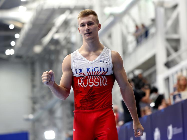 Список спортсменов, тренеров и судей по спортивной гимнастике, получивших нейтральный статус на сегодняшний день