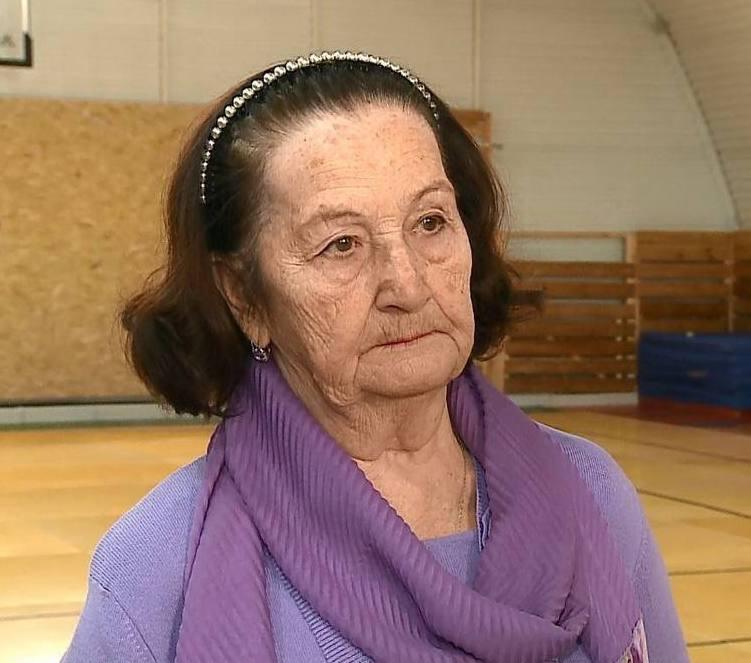 Сегодня  90 летний юбилей отмечает Людмила Латышева!