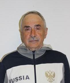 ​Сегодня, 26 мая,  75-летие отмечает заслуженный тренер СССР, тренер-преподаватель спортивной гимнастики — Виктор Николаевич Говриченков!