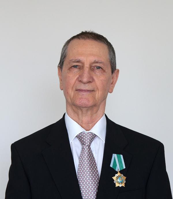 Андрей Родионенко – советник президента ФГР  по работе со сборной командой России по спортивной гимнастике