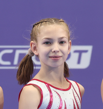 Андрианова Александра Сергеевна