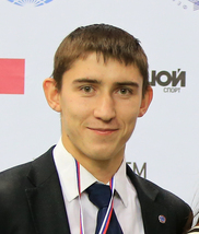 Катынь Вильям Игоревич