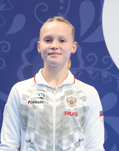 Семенова Вераника Александровна