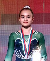 Каюмова Милана Ильёсовна